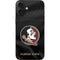 Florida State University Black Jersey iPhone 16 Plus Skin